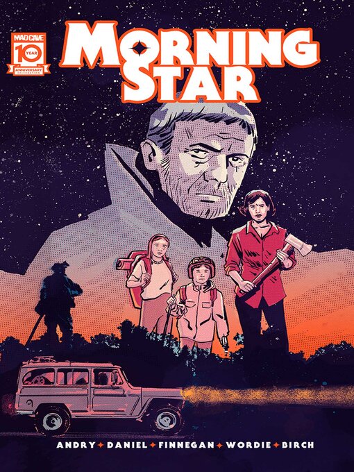 Title details for Morning Star (2024) by Tim Daniel - Available